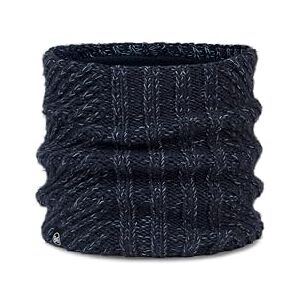 Buff ® Knitted & Fleece Neckwarmer Female Adult, Extreme Cold, Practical, Versatile, Fashionable, Thermal Insulation, Comfortable, One Size, Dark Blue Buff ® Knitted & Fleece Neckwarmer Female Adult, Extreme Cold, Practical, Versatile, Fashionable, Thermal Insulation, Comfortable, One Size, Dark Blue