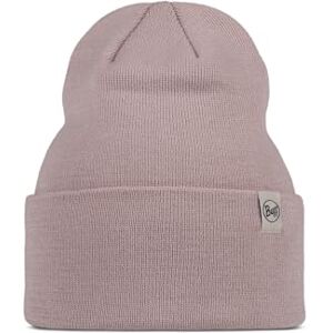 Buff Knitted Beanie Lilon Rosewood Unisex Adult Buff Knitted Beanie Lilon Rosewood Unisex Adult