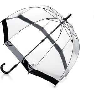 Fulton Birdcage 1 Umbrella Black Trim Fulton Birdcage 1 Umbrella Black Trim