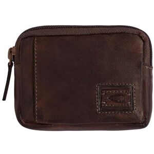 Active Bags Dust Men's RFID Portrait Leather Wallet Medium Black, Brown, 10,5x2x9, 004102 Active Bags Dust Men's RFID Portrait Leather Wallet Medium Black, Brown, 10,5x2x9, 004102