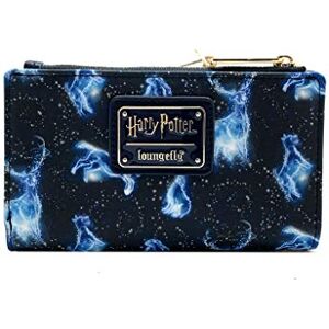 Loungefly Harry Potter Harry Potter Patronus Women Wallet Multicolour, Faux Leather, Loungefly Harry Potter Harry Potter Patronus Women Wallet Multicolour, Faux Leather,