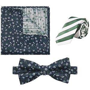 JACK & JONES Men's Jacaldrin Gift Box Bow tie, Amazon, One Size JACK & JONES Men's Jacaldrin Gift Box Bow tie, Amazon, One Size