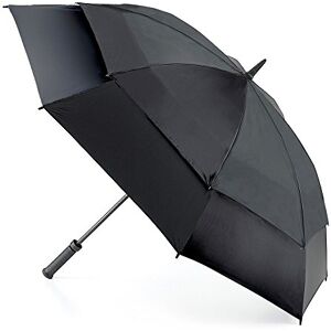 Fulton Stormshield Men's Umbrella Black One Size Fulton Stormshield Men's Umbrella Black One Size