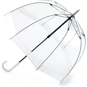 Fulton Birdcage 1 Umbrella White Trim Fulton Birdcage 1 Umbrella White Trim