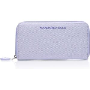 Mandarina Duck Women md20 Wallet Billfold, Lavander, One Size Mandarina Duck Women md20 Wallet Billfold, Lavander, One Size