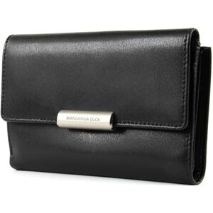Mandarina Duck Women's Hera 3.0 P10RAP06 Wallets, Black, 15x9.5x2.5 cm (L x H W) Mandarina Duck Women's Hera 3.0 P10RAP06 Wallets, Black, 15x9.5x2.5 cm (L x H W)