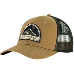 Fjällräven Fjallraven 78152-232 Badge Långtradarkeps/Badge Långtradarkeps Hat Unisex Buckwheat Brown Size S/M Fjällräven Fjallraven 78152-232 Badge Långtradarkeps/Badge Långtradarkeps Hat Unisex Buckwheat Brown Size S/M