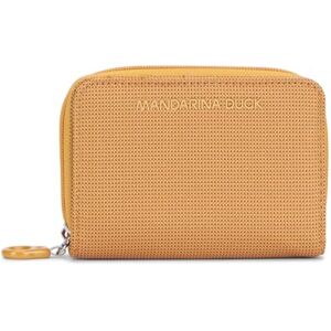 Mandarina Duck Women Md20 Wallet Billfold, Mustard, One Size Mandarina Duck Women Md20 Wallet Billfold, Mustard, One Size