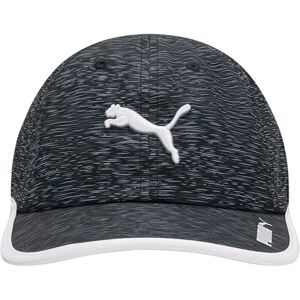 Puma Women's Evercat Running Cap, Deep Black/White, One Size Puma Women's Evercat Running Cap, Deep Black/White, One Size