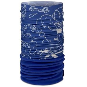 Buff ® Polar Neckwarmer Youth, Multifunctional, Warm, Lining, Comfortable, Soft, One Size, Blue Buff ® Polar Neckwarmer Youth, Multifunctional, Warm, Lining, Comfortable, Soft, One Size, Blue