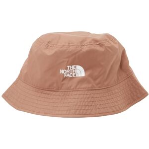 The North Face Unisex Sun Stash Hat, Latte/TNF Black, S/M The North Face Unisex Sun Stash Hat, Latte/TNF Black, S/M