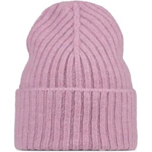 Buff ® Knitted Hat Man Woman Adult, Extreme Cold, Practical, Versatile, Fashionable, Thermal Insulation, Comfortable, One Size, Pink Buff ® Knitted Hat Man Woman Adult, Extreme Cold, Practical, Versatile, Fashionable, Thermal Insulation, Comfortable, One Size, Pink