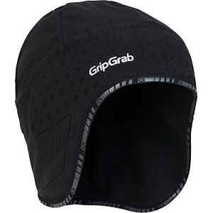GripGrab Aviator Windproof Deep Winter Under Helmet Cycling Skull Cap Thick Thermal Running Fleece Bicycle Hat Headwear Black GripGrab Aviator Windproof Deep Winter Under Helmet Cycling Skull Cap Thick Thermal Running Fleece Bicycle Hat Headwear Black