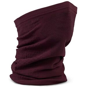 GripGrab Freedom Seamless Warp Knitted Multifunctional Neckwarmer Cycling Sports Tube Scarf with Breathing Hole GripGrab Freedom Seamless Warp Knitted Multifunctional Neckwarmer Cycling Sports Tube Scarf with Breathing Hole