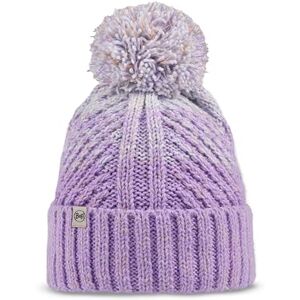 Buff ® Knitted & Fleece Band Hat Female Adult, Extreme Cold, Practical, Versatile, Fashionable, Thermal Insulation, Comfortable, One Size, Purple Buff ® Knitted & Fleece Band Hat Female Adult, Extreme Cold, Practical, Versatile, Fashionable, Thermal Insulation, Comfortable, One Size, Purple