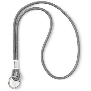 Copenhagen Design Pantone Key Chain L, Long Key Hanger, Nylon, Grey, Cool Gray 9 C,16601 Copenhagen Design Pantone Key Chain L, Long Key Hanger, Nylon, Grey, Cool Gray 9 C,16601