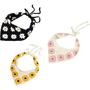 EAJORN Floral Hair Bandanas Scarf for Triangle Crochet Headband for Head rchief Turban for Women Girls Hair ess EAJORN Floral Hair Bandanas Scarf for Triangle Crochet Headband for Head rchief Turban for Women Girls Hair ess