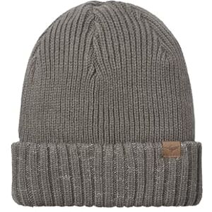 SEALSKINZ Bacton Unisex Waterproof Cold Weather Roll Cuff Beanie Hat Everyday Use & Outdoor Activity Three-Layer Insulation Technology Microfleece Lining Grey SEALSKINZ Bacton Unisex Waterproof Cold Weather Roll Cuff Beanie Hat Everyday Use & Outdoor Activity Three-Layer Insulation Technology Microfleece Lining Grey