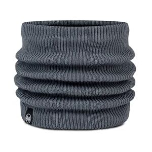 Buff ® Knitted & Fleece Neckwarmer Youth, Extreme Cold, Practical, Versatile, Fashionable, Thermal Insulation, Comfortable, One Size, Grey Buff ® Knitted & Fleece Neckwarmer Youth, Extreme Cold, Practical, Versatile, Fashionable, Thermal Insulation, Comfortable, One Size, Grey