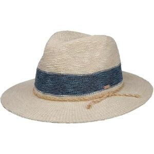 Barts Ponui Summer Cloth Hat Sun Garden (One Size Light Blue) Barts Ponui Summer Cloth Hat Sun Garden (One Size Light Blue)