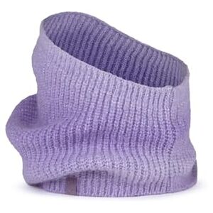 Buff Knitted Neckwear Brown Adult Unisex One Size Buff Knitted Neckwear Brown Adult Unisex One Size