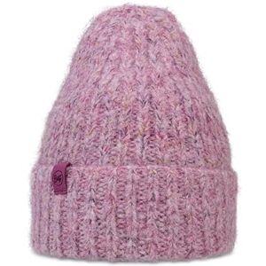 Buff ® Knitted & Fleece Band Hat Female Adult, Extreme Cold, Practical, Versatile, Fashionable, Thermal Insulation, Comfortable, One Size, Pink Buff ® Knitted & Fleece Band Hat Female Adult, Extreme Cold, Practical, Versatile, Fashionable, Thermal Insulation, Comfortable, One Size, Pink