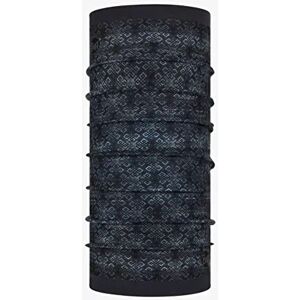 Buff Reversible Polar Tubular HAIKU DARK NAVY Unisex One Size Buff Reversible Polar Tubular HAIKU DARK NAVY Unisex One Size