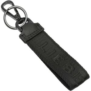 LIEBESKIND Women Keyring Small Accessoires Calf Optic Handbag, Black, OneSize LIEBESKIND Women Keyring Small Accessoires Calf Optic Handbag, Black, OneSize