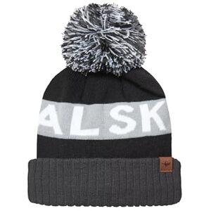SEALSKINZ Foulden Water Repellent Cold Weather Unisex Bobble Beanie Hat Lightweight & Breathable Black SEALSKINZ Foulden Water Repellent Cold Weather Unisex Bobble Beanie Hat Lightweight & Breathable Black