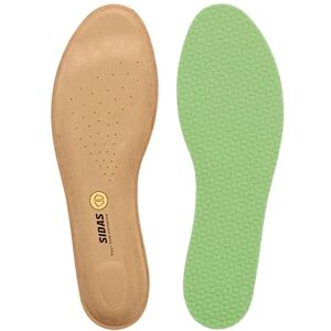 Sidas CSEESOUT M17 Unisex Adult Insole, Brown, Size 35-36 Sidas CSEESOUT M17 Unisex Adult Insole, Brown, Size 35-36