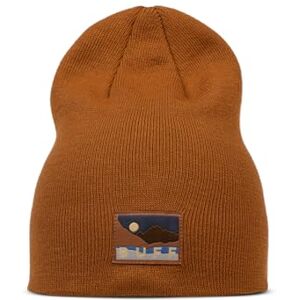 Buff ® Knitted Hat Man Woman Adult, Extreme Cold, Practical, Versatile, Fashionable, Thermal Insulation, Comfortable, One Size, Brown Buff ® Knitted Hat Man Woman Adult, Extreme Cold, Practical, Versatile, Fashionable, Thermal Insulation, Comfortable, One Size, Brown