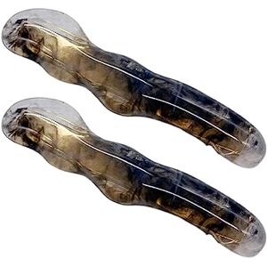 Fogcroll Womens & Girls Hair Claws, 2Pcs Irregular Shape Hair Claw Clips Women Girls Students Hairpin Crab Headband Headwear Hair Accessories Fogcroll Womens & Girls Hair Claws, 2Pcs Irregular Shape Hair Claw Clips Women Girls Students Hairpin Crab Headband Headwear Hair Accessories