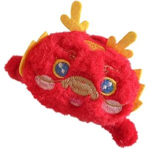 Ranuw Sweet Girls Ponytail Hair Claw/Chinese New Year Headband Lovely Female Cute Plush Hair Claw For Sweet Girls Chinese New Year Headbands Chinese New Year Dragon Headband Chinese New Year Headband Ranuw Sweet Girls Ponytail Hair Claw/Chinese New Year Headband Lovely Female Cute Plush Hair Claw For Sweet Girls Chinese New Year Headbands Chinese New Year Dragon Headband Chinese New Year Headband