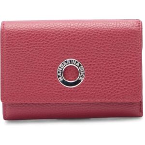 Mandarina Duck Women Mellow Leather Wallet Billfold, Grape, One Size Mandarina Duck Women Mellow Leather Wallet Billfold, Grape, One Size