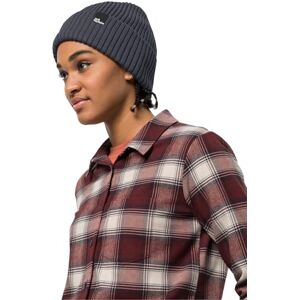 Jack Wolfskin Women's Swan Lake Beanie W Hat, Dark Navy, Standard Size Jack Wolfskin Women's Swan Lake Beanie W Hat, Dark Navy, Standard Size