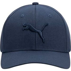 Puma Men's Evercat Icon Snapback Baseball Cap, Navy, One Size UK Puma Men's Evercat Icon Snapback Baseball Cap, Navy, One Size UK