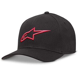 Alpinestars , Ageless Curve Hat, Baseball Cap, Black/Red, 23X, Unisex-Adult Alpinestars , Ageless Curve Hat, Baseball Cap, Black/Red, 23X, Unisex-Adult