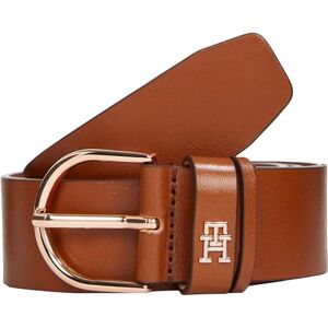 Tommy Hilfiger Women’s 3.5 cm Essential Effortless Belt with Pin Buckle, Brown (Cognac), 53.2 inches Tommy Hilfiger Women’s 3.5 cm Essential Effortless Belt with Pin Buckle, Brown (Cognac), 53.2 inches