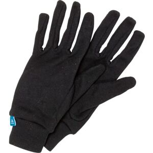 Odlo Kids Gloves ACTIVE WARM ECO, black, XS Odlo Kids Gloves ACTIVE WARM ECO, black, XS