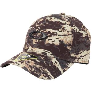 Oakley Men's Tincan Cap Hat, Tiger Camo Desert, L Oakley Men's Tincan Cap Hat, Tiger Camo Desert, L