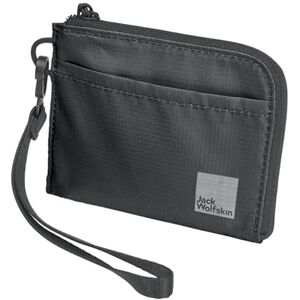 Jack Wolfskin Unisex's Wandermood Wallet Billfold, Granite Black, One Size Jack Wolfskin Unisex's Wandermood Wallet Billfold, Granite Black, One Size