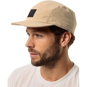 Jack Wolfskin Mainkai Baseball Cap, Sand Storm, Standard Size Jack Wolfskin Mainkai Baseball Cap, Sand Storm, Standard Size