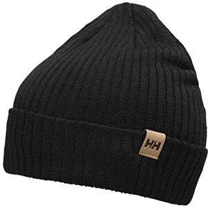 Helly Hansen Men's Business Beanie, Black, One Size Helly Hansen Men's Business Beanie, Black, One Size