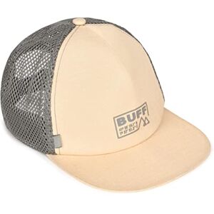Buff Cap Pack Trucker Cap Solid One Size Grey Buff Cap Pack Trucker Cap Solid One Size Grey