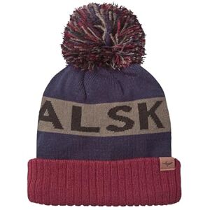 SEALSKINZ Foulden Water Repellent Cold Weather Unisex Bobble Beanie Hat Lightweight & Breathable Navy SEALSKINZ Foulden Water Repellent Cold Weather Unisex Bobble Beanie Hat Lightweight & Breathable Navy