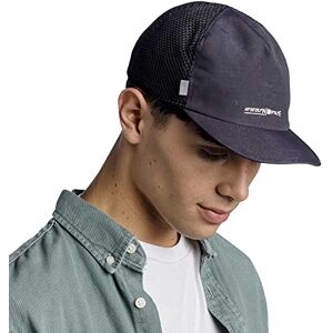 Buff Pack Trucker Cap Solid Black Unisex One Size Buff Pack Trucker Cap Solid Black Unisex One Size