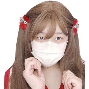 amangul 2Pcs Small w Hair Claw Clip Hair Barrettes Cute Sweet wknot Hair Clamps Hairpin for Girls Women Thin Hair Thick Hair(Burgundy) amangul 2Pcs Small w Hair Claw Clip Hair Barrettes Cute Sweet wknot Hair Clamps Hairpin for Girls Women Thin Hair Thick Hair(Burgundy)