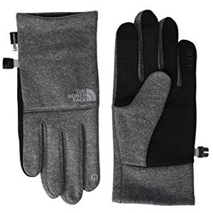 The North Face Etip Gloves Tnf Medium Grey Heat XXL The North Face Etip Gloves Tnf Medium Grey Heat XXL
