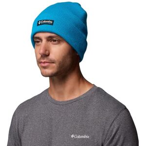 Columbia Unisex City Trek Heavyweight Beanie, Beanie, Compass Blue, Icons, O/S Columbia Unisex City Trek Heavyweight Beanie, Beanie, Compass Blue, Icons, O/S