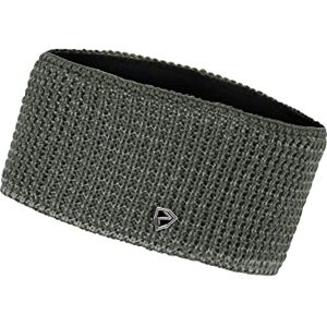 Ziener Women's ILSE Headband, Warm, Knitted, Green Mud, Usex Ziener Women's ILSE Headband, Warm, Knitted, Green Mud, Usex